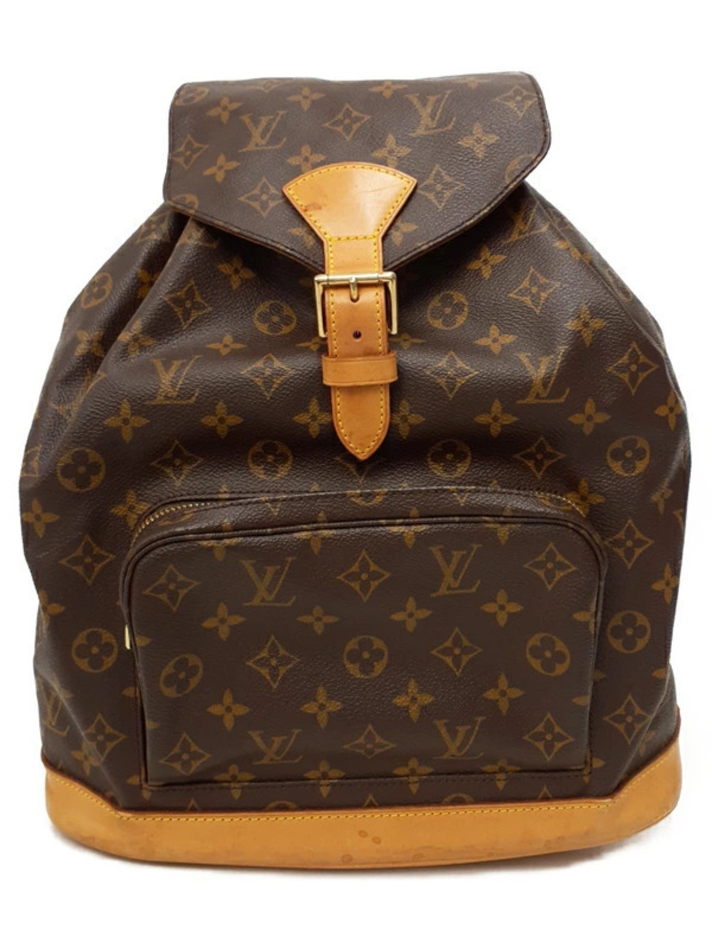 Louis Vuitton Monogram Montsouris Backpack